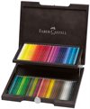 Faber-Castell 72 stk Polychromos farveblyant i træbox (110072)